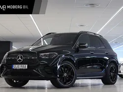 Grön Begagnad 2024 Mercedes GLE350 AMG SUV | 1 079 000 kr