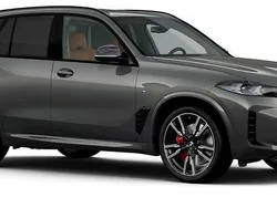 Grå Ny 2025 BMW X5 Comfort Edition SUV | 1 353 800 kr