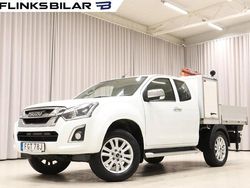 Vit Begagnad 2019 Isuzu D-Max Pickup | 499 800 kr