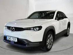 Vit Begagnad 2021 Mazda MX30 Sky SUV | 156 000 kr