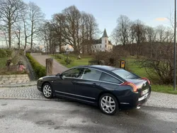 Grå Begagnad 2006 Citroën C6 Sedan | 75 000 kr