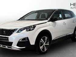 Vit (white) Begagnad 2020 Peugeot 3008 GT SUV | 239 900 kr (Marknadspris)