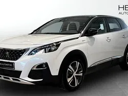 Vit (white) Begagnad 2020 Peugeot 3008 GT SUV | 239 900 kr (Bra pris)