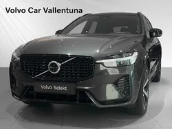 Grå Begagnad 2022 Volvo XC60 R-Design SUV | 469 900 kr (Bra pris)