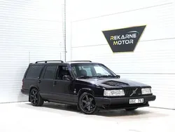 Lila Begagnad 1997 Volvo 940 Standard Kombi | 114 900 kr