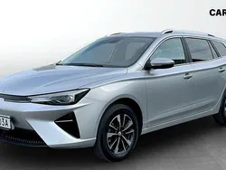 Silver Begagnad 2022 MG MG5 EV Comfort Kombi | 189 900 kr