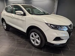 Vit Begagnad 2021 Nissan Qashqai SUV | 187 500 kr (Marknadspris)