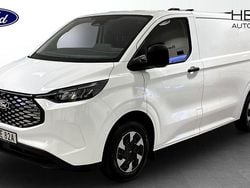 Vit (white) Ny 2025 Ford E-Transit Trend Van | 677 375 kr (Lite dyr)