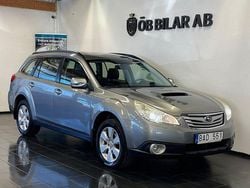 Silver Begagnad 2011 Subaru Outback SUV | 94 900 kr (Marknadspris)