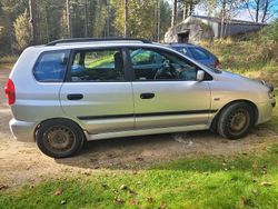 Silver Begagnad 2004 Mitsubishi Space Star Halvkombi | 11 500 kr (Dyr)