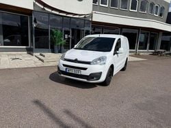 Vit Begagnad 2016 Citroën Berlingo Minibuss | 99 900 kr (Dyr)