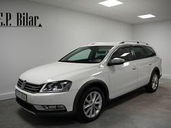 Vit Begagnad 2013 VW Passat Kombi | 138 900 kr (Dyr)