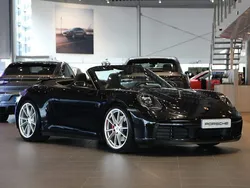 Svart Begagnad 2019 Porsche 911 Carrera 4S Cabriolet Cab | 1 469 000 kr