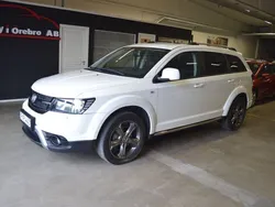 Vit Begagnad 2015 Fiat Freemont SUV | 149 900 kr (Dyr)