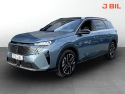 Blå Begagnad 2025 Peugeot 5008 GT Minibuss | 419 900 kr