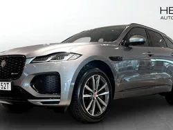 Grå (grey) Begagnad 2023 Jaguar F-Pace R-Dynamic SUV | 599 000 kr