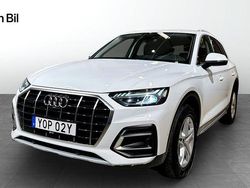 Vit Begagnad 2024 Audi Q5 Comfort SUV | 469 000 kr (Marknadspris)