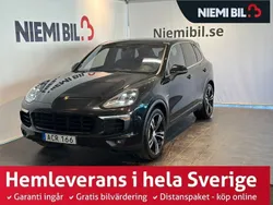 Porsche Cayenne S E-Hybrid