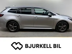 Silver Begagnad 2023 Suzuki Swace Kombi | 299 900 kr (Marknadspris)