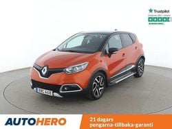 Flerfärgad Begagnad 2015 Renault Captur SUV | 91 000 kr (Marknadspris)