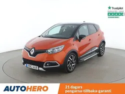 Flerfärgad Begagnad 2015 Renault Captur SUV | 91 000 kr (Marknadspris)