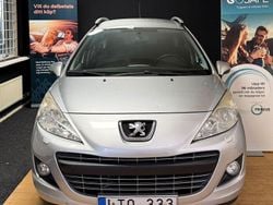 Ljusgrå (grå) Begagnad 2011 Peugeot 207 Kombi | 39 900 kr (Bra pris)