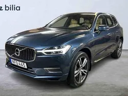 Blå Begagnad 2020 Volvo XC60 SUV | 399 900 kr (Marknadspris)