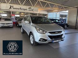Silver Begagnad 2010 Hyundai ix35 SUV | 87 900 kr (Marknadspris)