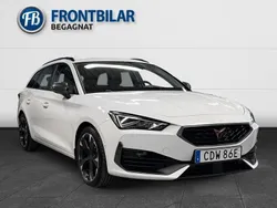 Vit Begagnad 2023 Cupra Leon Kombi | 284 900 kr (Marknadspris)
