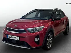 Begagnad 2018 Kia Stonic Advance SUV | 179 900 kr (Marknadspris)