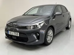 Grå Begagnad 2019 Kia Rio | 129 900 kr