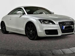 Begagnad 2009 Audi TT Sportkupé | 125 000 kr (Marknadspris)