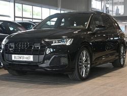 Svart Begagnad 2022 Audi Q7 S-Line SUV | 699 000 kr (Lite dyr)
