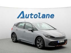 Ljusgrå (vapor grey) Begagnad 2023 Cupra Born Halvkombi | 249 900 kr (Marknadspris)