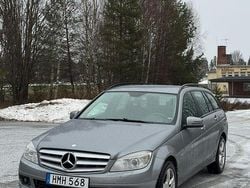 Begagnad 2010 Mercedes C180 Kombi | 53 000 kr (Marknadspris)