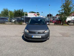Grå Begagnad 2010 VW Golf Plus Cross Minibuss | 39 900 kr (Marknadspris)