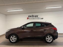 Brun (b) Begagnad 2011 Hyundai ix35 SUV | 71 500 kr (Marknadspris)