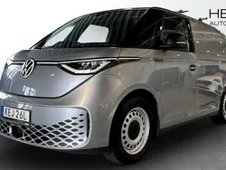 Silver Begagnad 2024 VW ID. Buzz Van | 499 000 kr