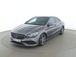 Grå Begagnad 2018 Mercedes CLA180 AMG Sedan | 204 000 kr