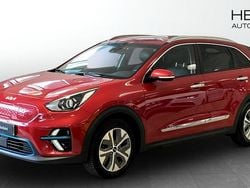 Röd (red) Begagnad 2022 Kia e-Niro Advance SUV | 249 900 kr (Marknadspris)