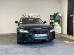 Svart Begagnad 2008 Audi A4 Sedan | 49 900 kr (Lite dyr)