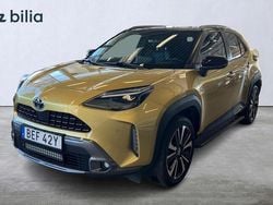 Gul Begagnad 2022 Toyota Yaris Cross Edition SUV | 269 900 kr (Superpris)