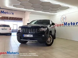 Svart Begagnad 2012 Jeep Grand Cherokee SUV | 144 800 kr (Bra pris)