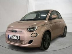Röd Begagnad 2022 Fiat 500e | 159 000 kr