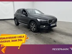 Svart Begagnad 2021 Volvo XC60 Inscription SUV | 354 400 kr (Superpris)