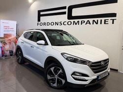 Vit Begagnad 2015 Hyundai Tucson Comfort SUV | 199 900 kr (Lite dyr)