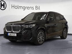 Svart Begagnad 2025 BMW X1 Comfort Edition SUV | 439 800 kr (Dyr)