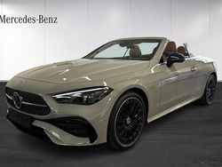 Grå Begagnad 2024 Mercedes CLE450 AMG Cab | 1 038 050 kr