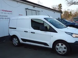 Vit Begagnad 2014 Ford Transit Van | 62 500 kr (Marknadspris)