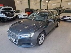 Grå Begagnad 2018 Audi A4 Proline Kombi | 179 900 kr (Superpris)